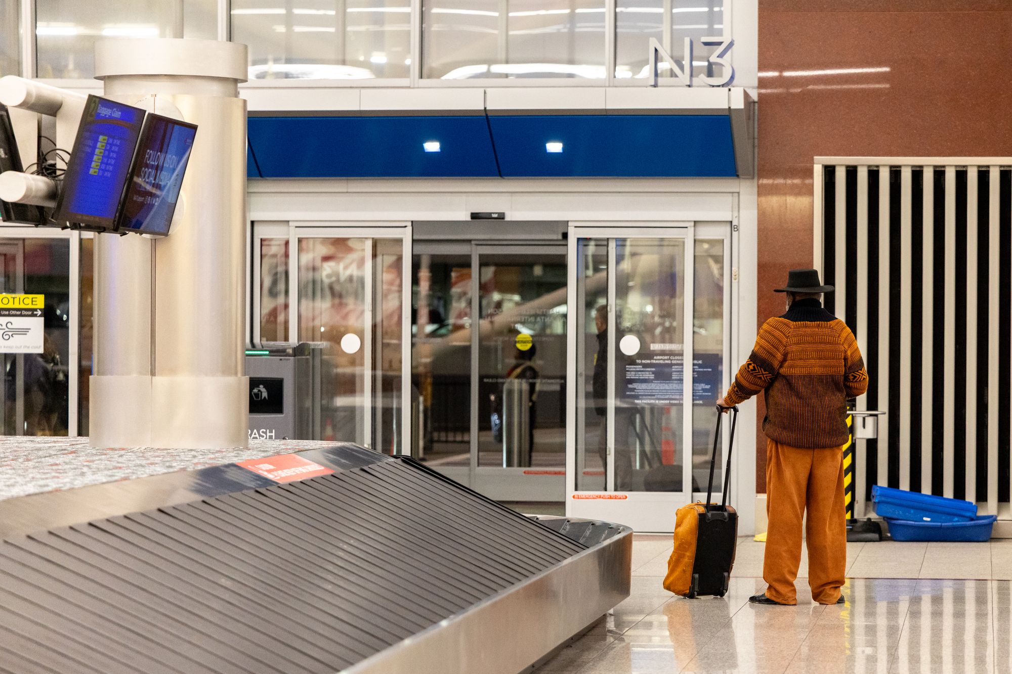 On top of all else, Heather and Brent Wing say their luggage was lost for almost a week after a harrowing flight back home
