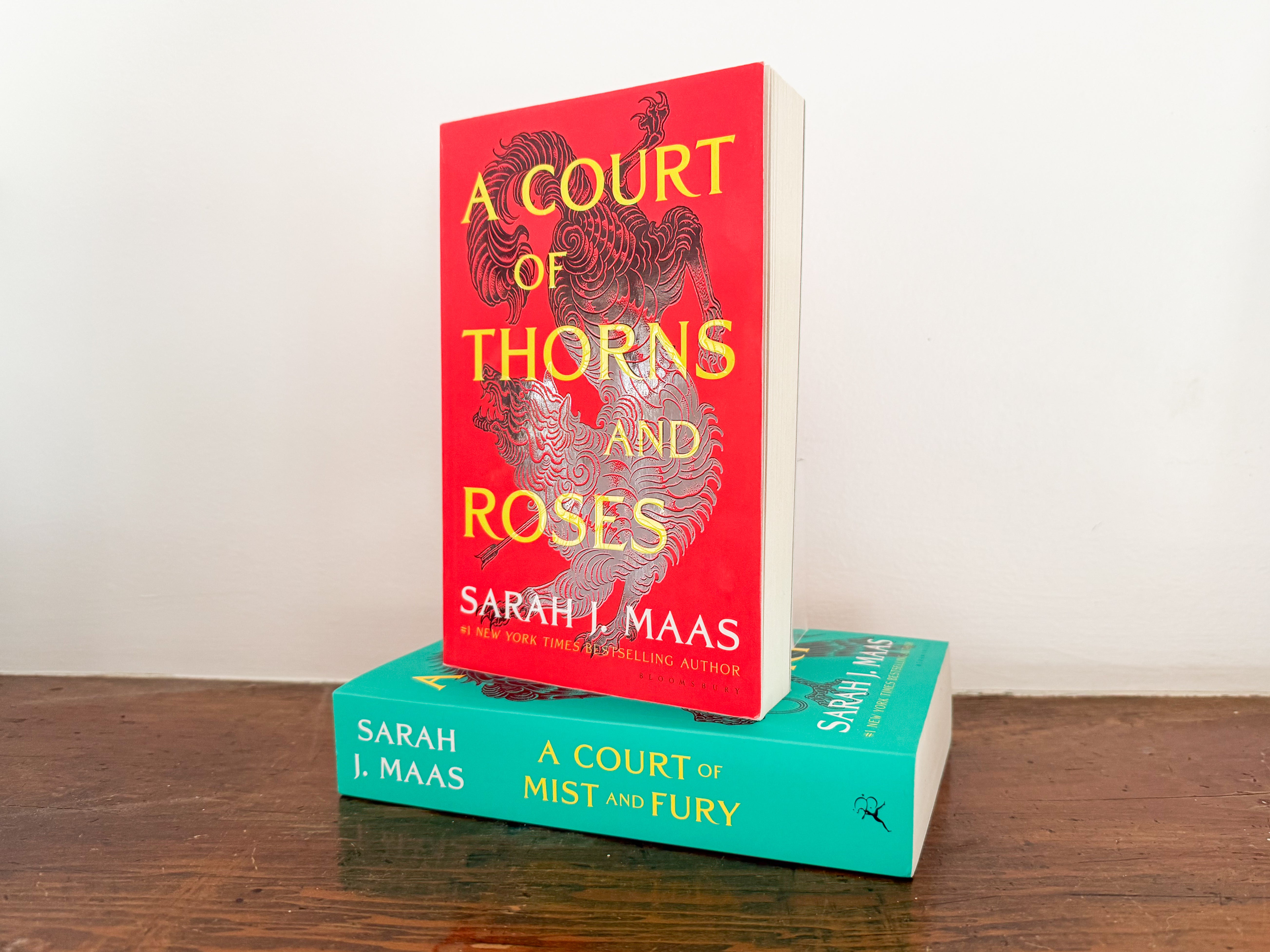 After 5 years, Sarah J. Maas returns to 'A Court of Thorns and Roses ...