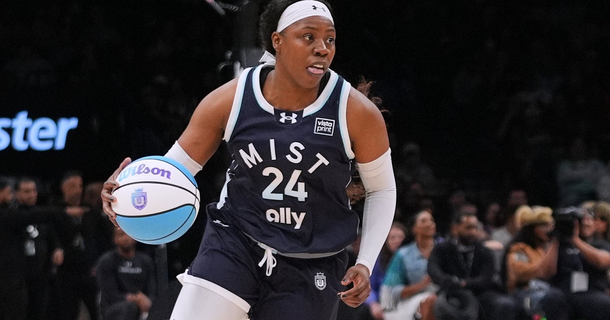 Wings star Arike Ogunbowale arrested at Miami nightclub after Unrivaled championship win | The Independent