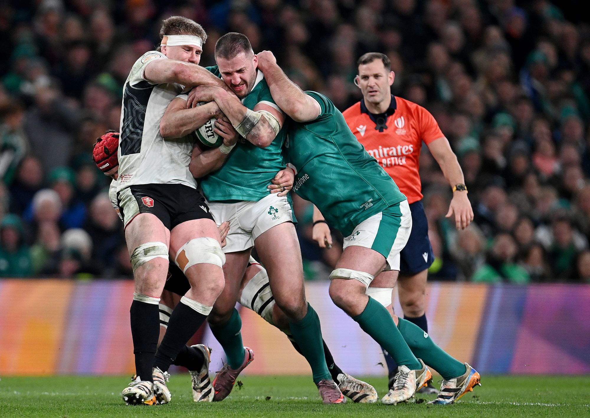 Steve Tandy explains what improving Wales must do to get over the line ...