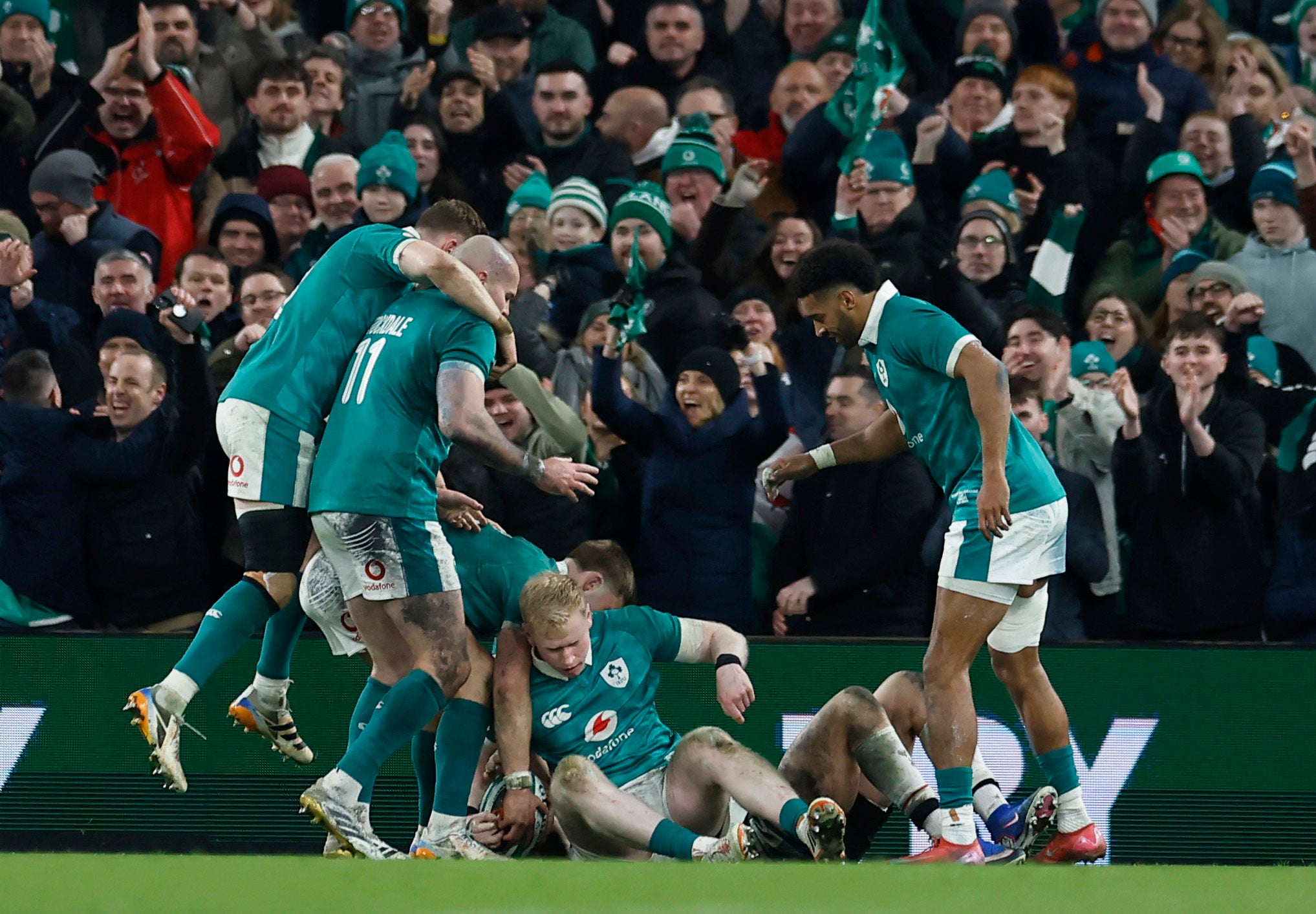 Ireland have &lsquo;good edge&rsquo; ahead of three-way shootout for Six Nations title