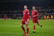 Liverpool blend golden past with bright future in cathartic FA Cup win over Wolves