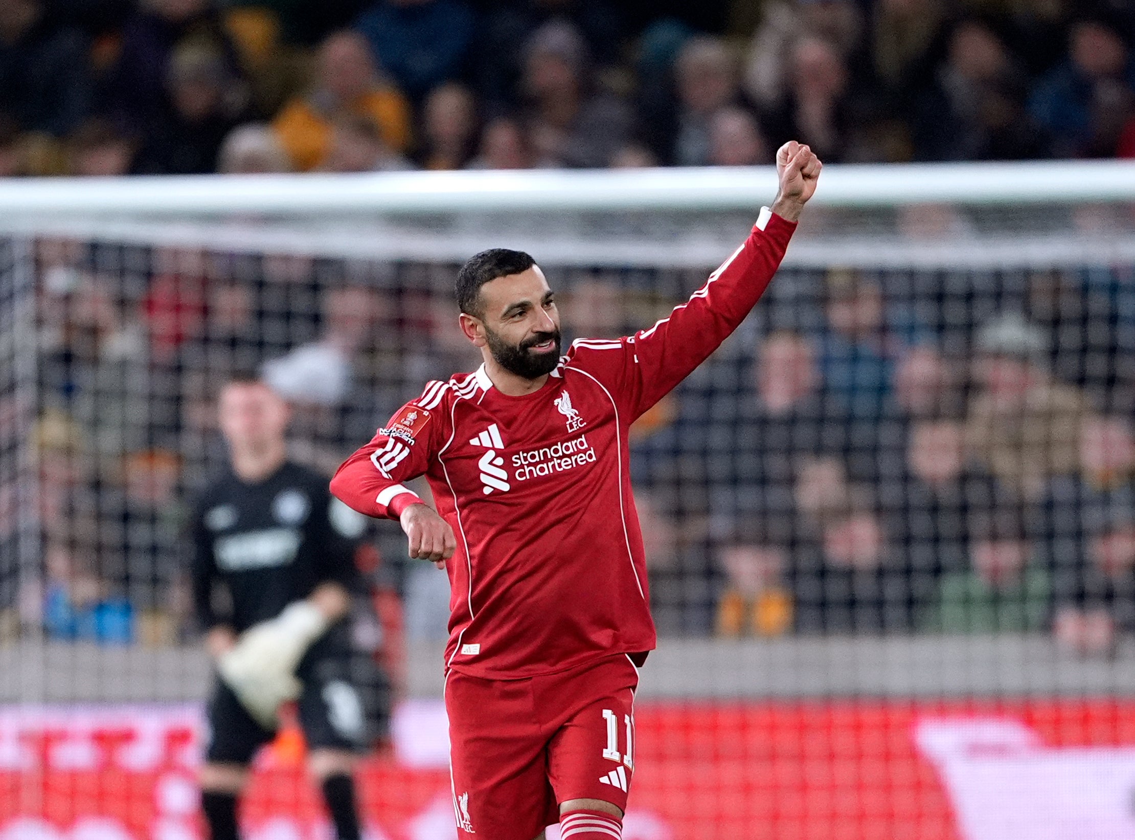 Liverpool blend golden past with bright future in cathartic FA Cup win over Wolves