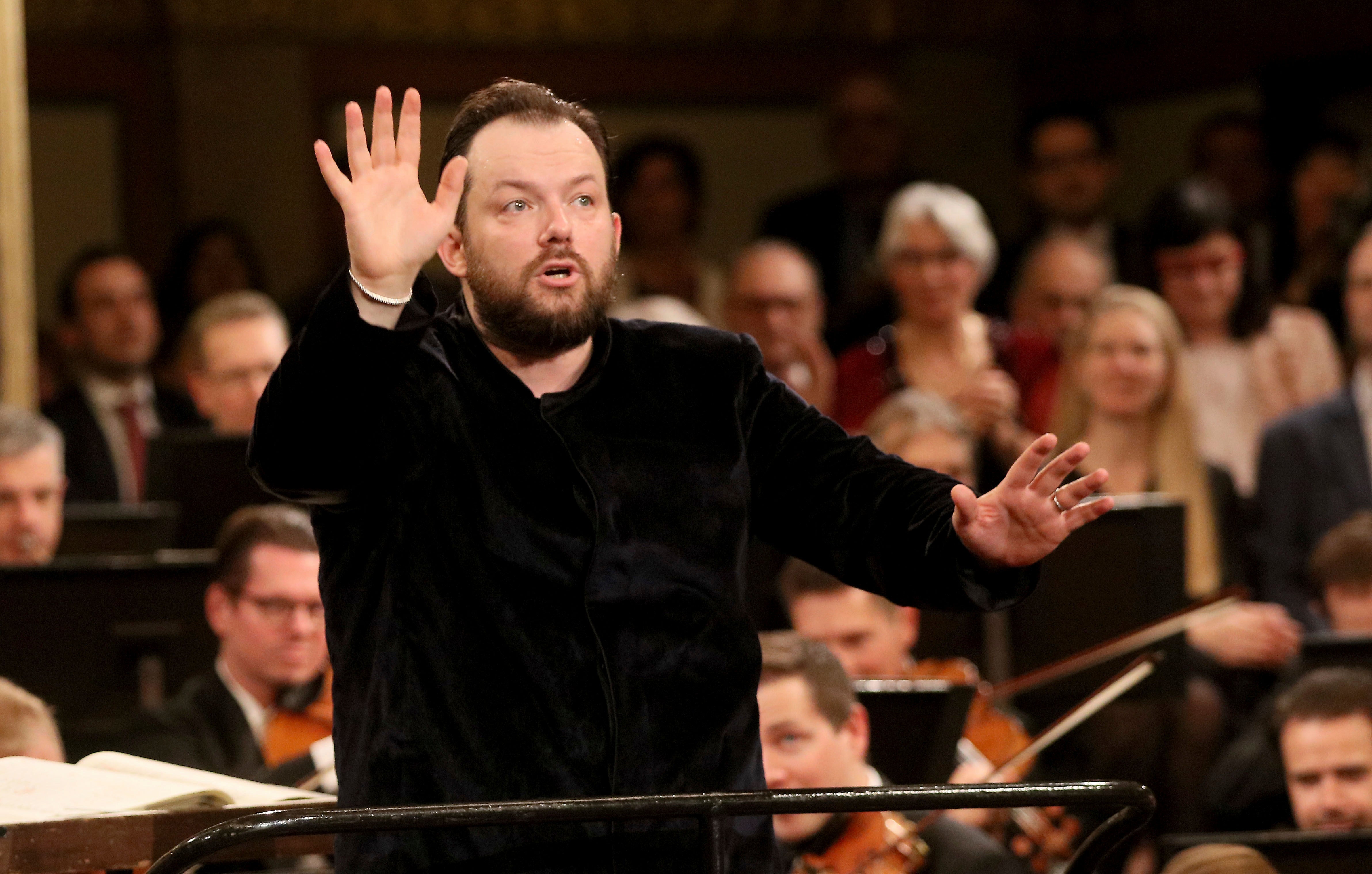 independent.co.uk - Ronald Blum - Andris Nelsons out as music director of Boston Symphony at end of 2026-27 season