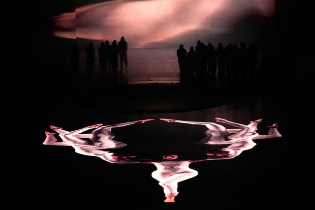 PARALÍMPICOS-INAUGURACIÓN