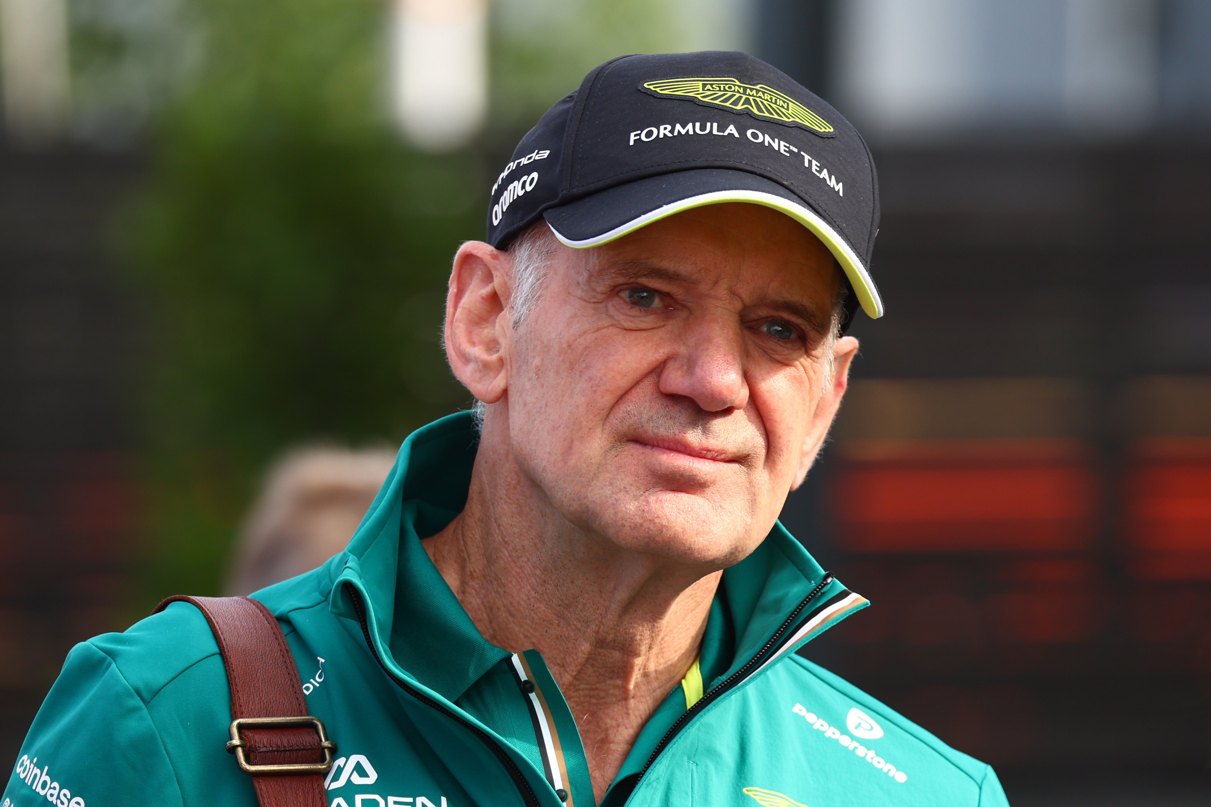 Adrian Newey says he feels ‘powerless’ given Aston Martin’s power unit issues