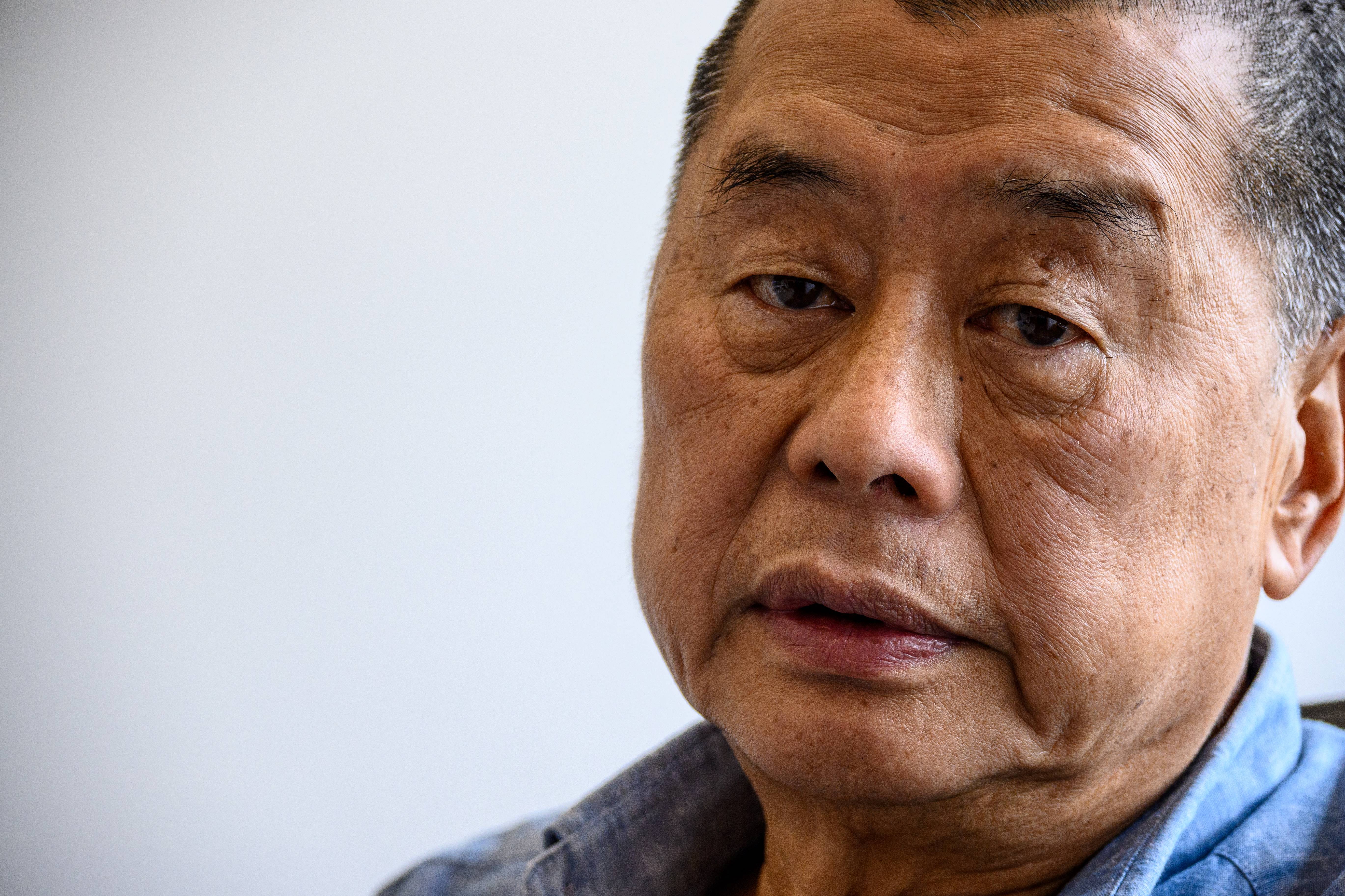 Jimmy Lai will not appeal conviction and 20-year sentence, lawyer says ...