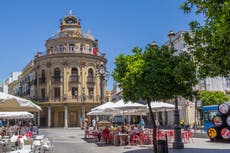 The little-visited Spanish city that rivals San Sebastian’s food culture