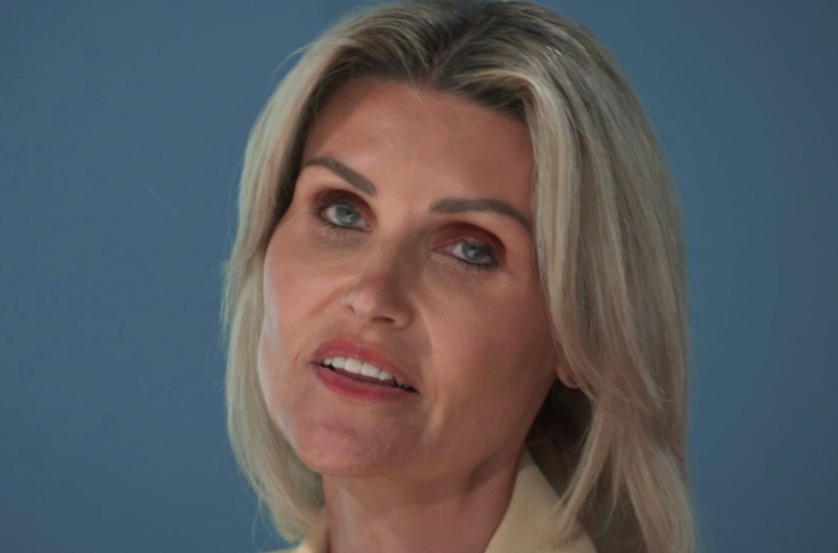 Andrea Cooper ha detto che non meritava di essere licenziata da 