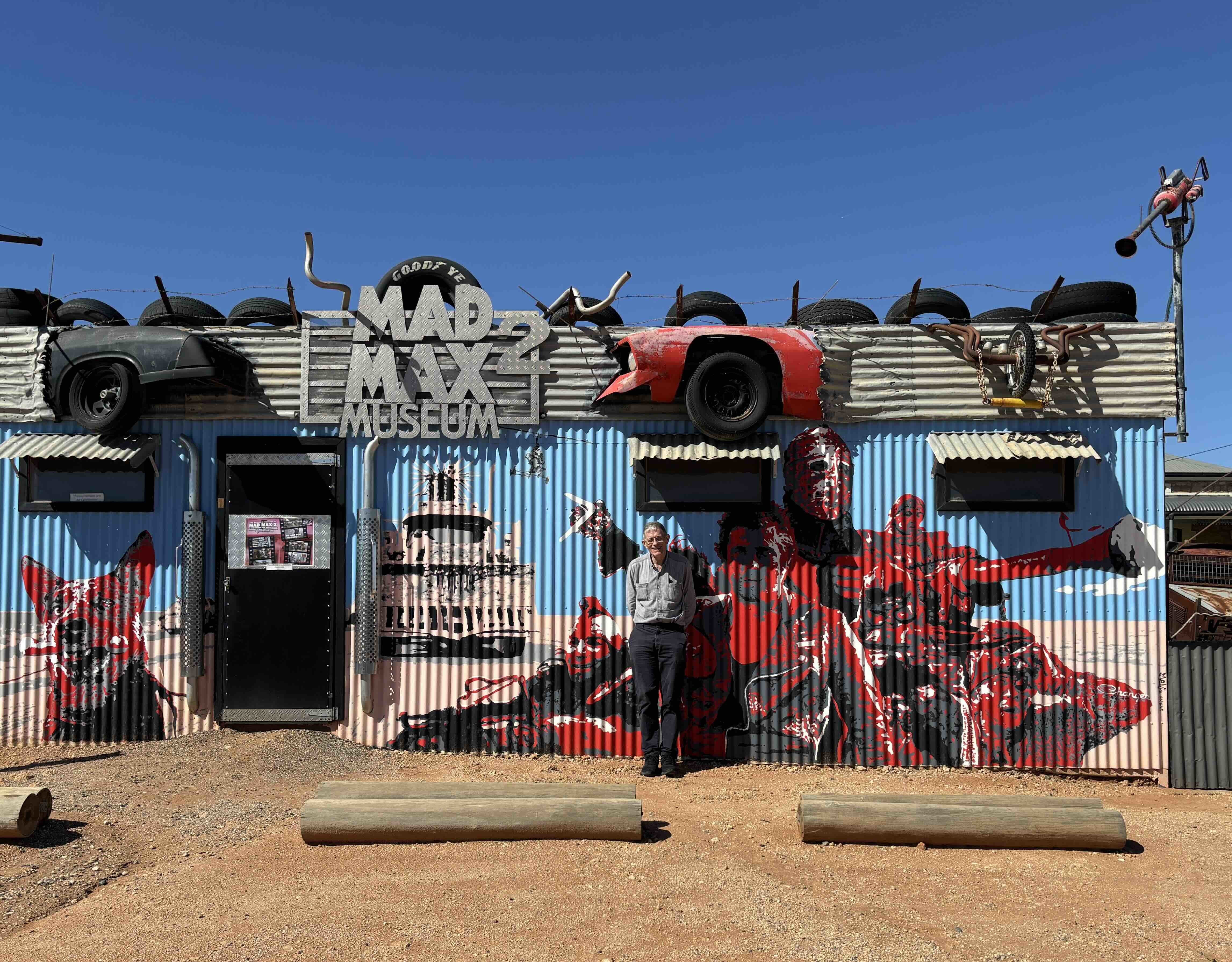 independent.co.uk - Simon Calder - Introducing dystopia tourism - my city break in Broken Hill