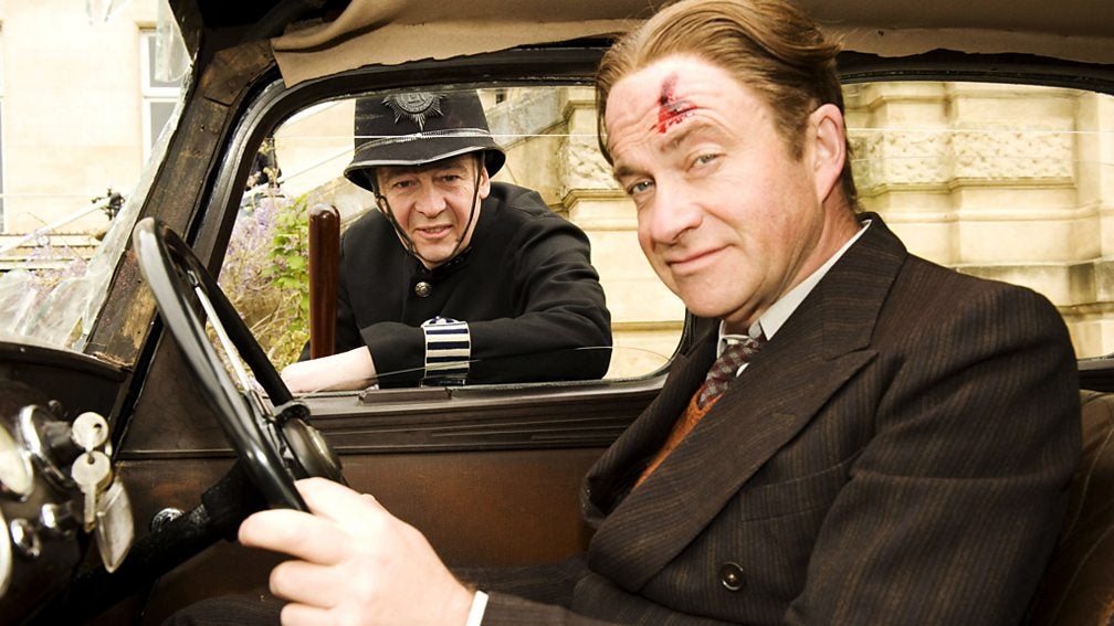 Paul Whitehouse e Harry Enfield in 'Ruddy Hell! Sono Harry e Paul' – che in seguito venne ribattezzato 'Harry e Paul'