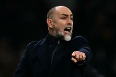 Next tottenham Tottenham — key details