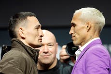 The $15m distraction hanging over UFC 326’s blockbuster main event