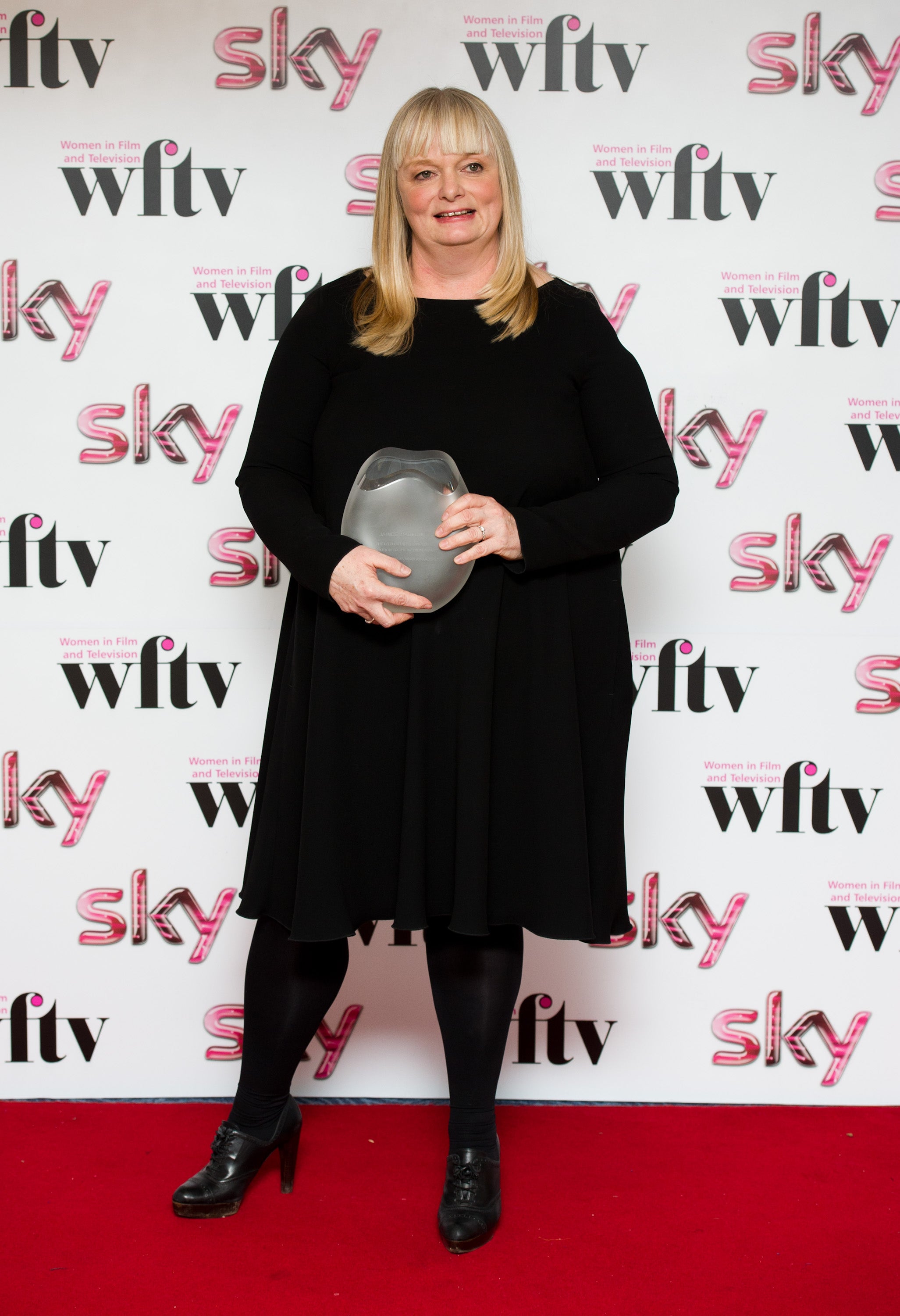 Janice Hadlow all'epoca era il controllore della BBC Two