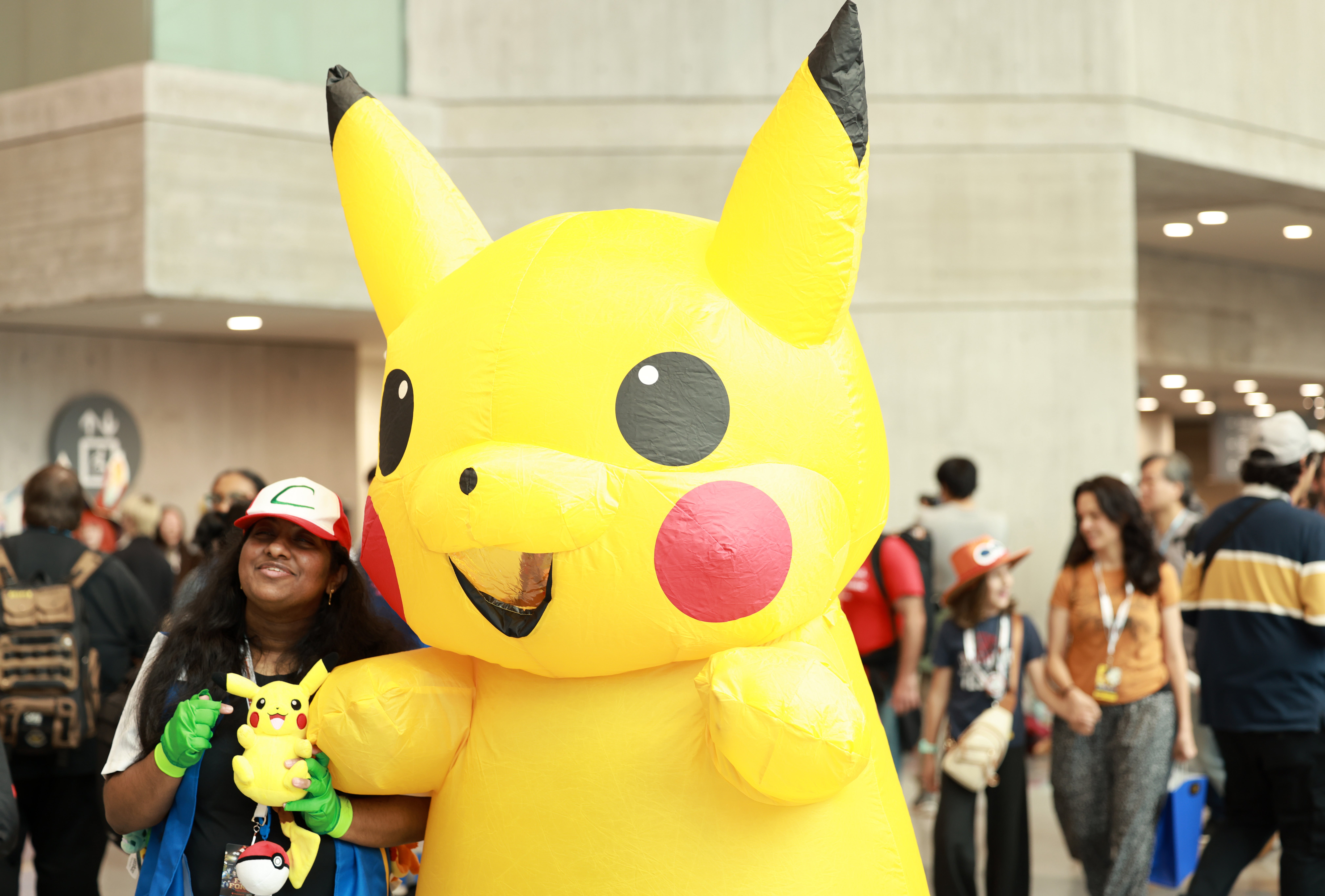 Pokémon disavowed a recent White House post copying the style of its new video game, saying the Trump administration’s actions didn’t align with its ‘mission is to bring the world together, and that mission is not affiliated with any political viewpoint or agenda’