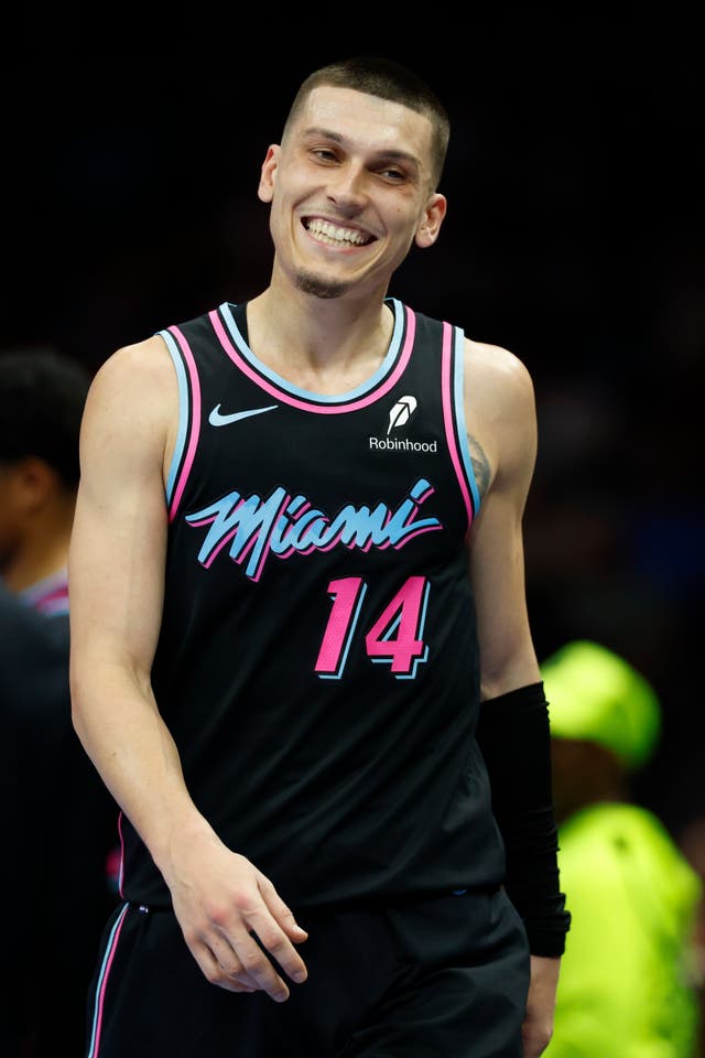 HEAT-HORNETS