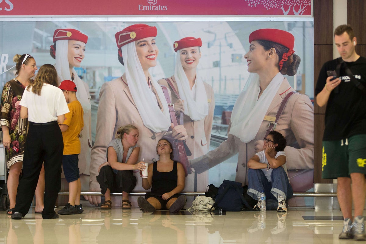 All the airlines cancelling flights to the Middle East amid Iran crisis