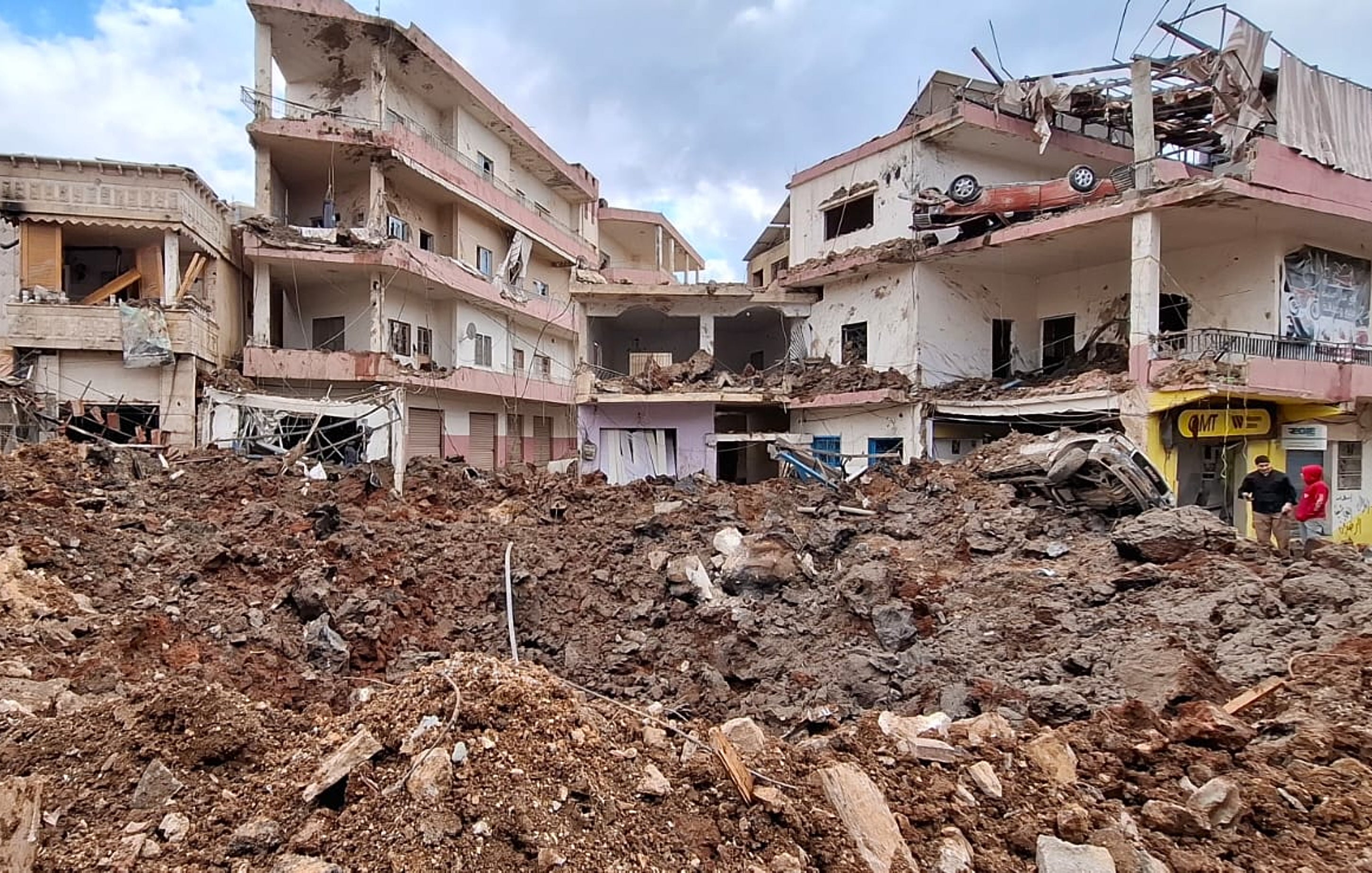 independent.co.uk - The Associated Press - The Latest: Israel hits Lebanon and Tehran oil depot as desalination plants become targets