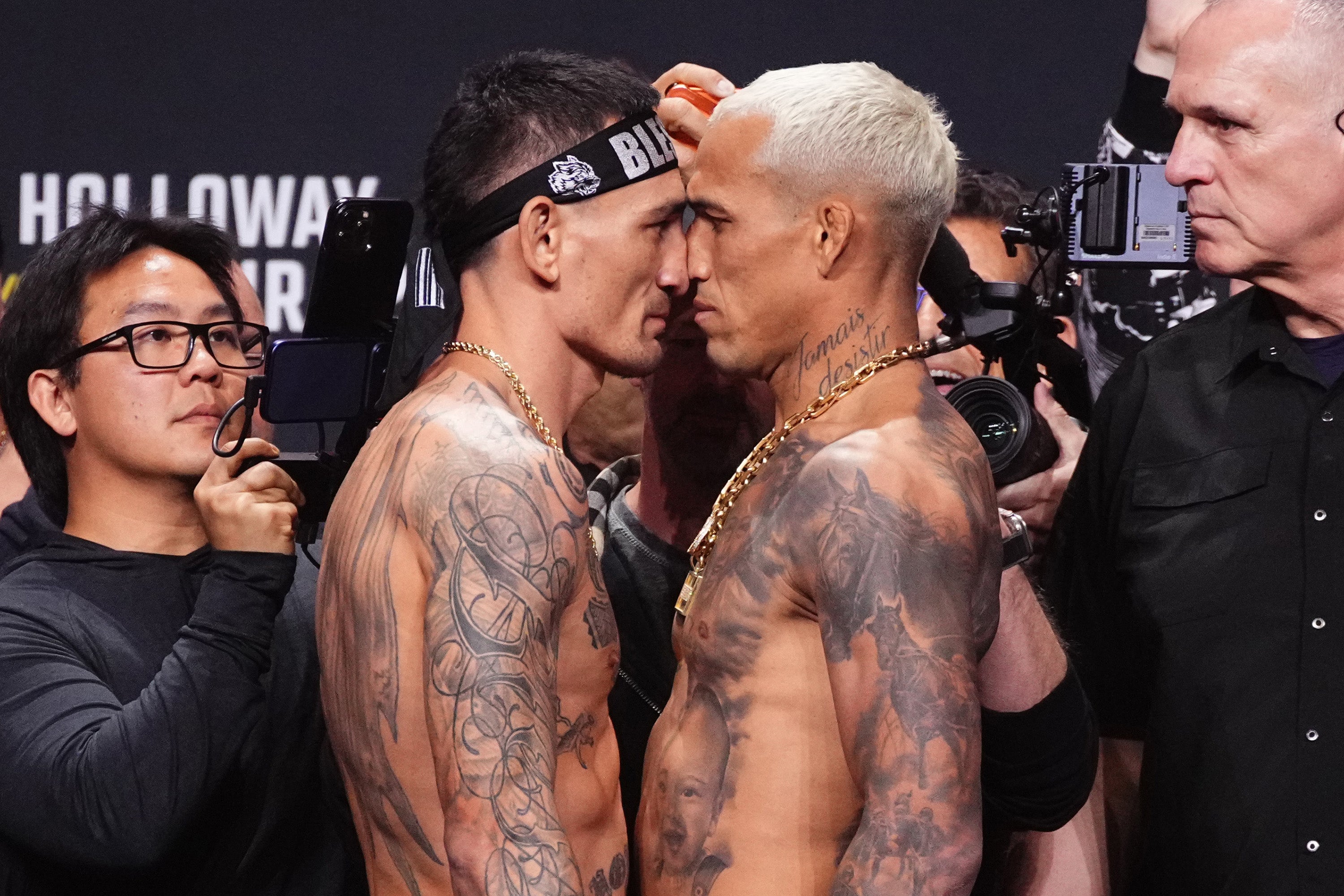 UFC 326 live: Holloway vs Oliveira start time, undercard, fight updates and results tonight
