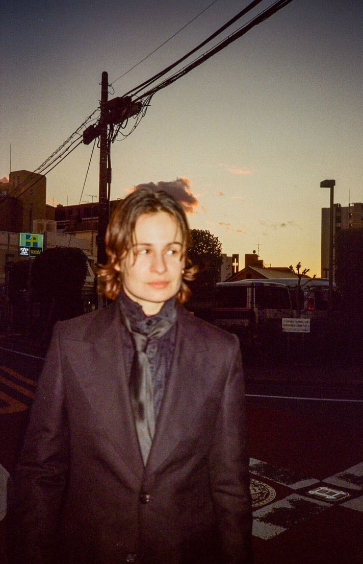 Christine and the Queens: ‘I see all the glorious dreamers and mavericks as part of this deepening of the spectrum’