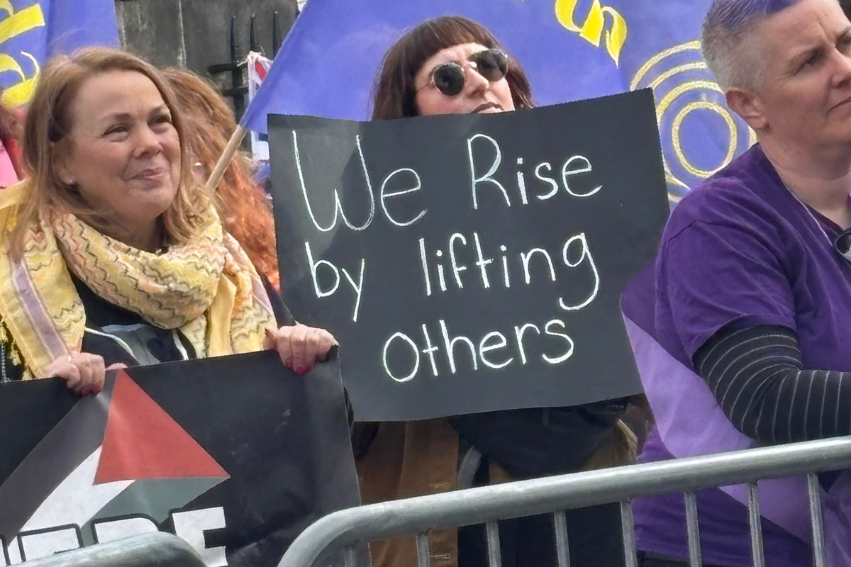 It’s time to honour the extraordinary women of the UK