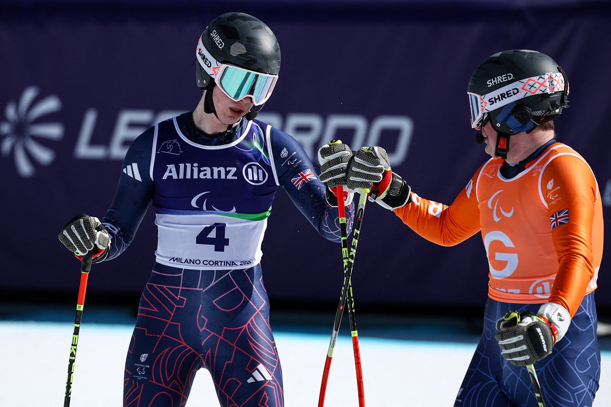 Neil Simpson hopeful fourth place in downhill will lead to Paralympic skiing medal – UK Times Neil Simpson hopeful fourth place in downhill will lead to Paralympic skiing medal – UK Times