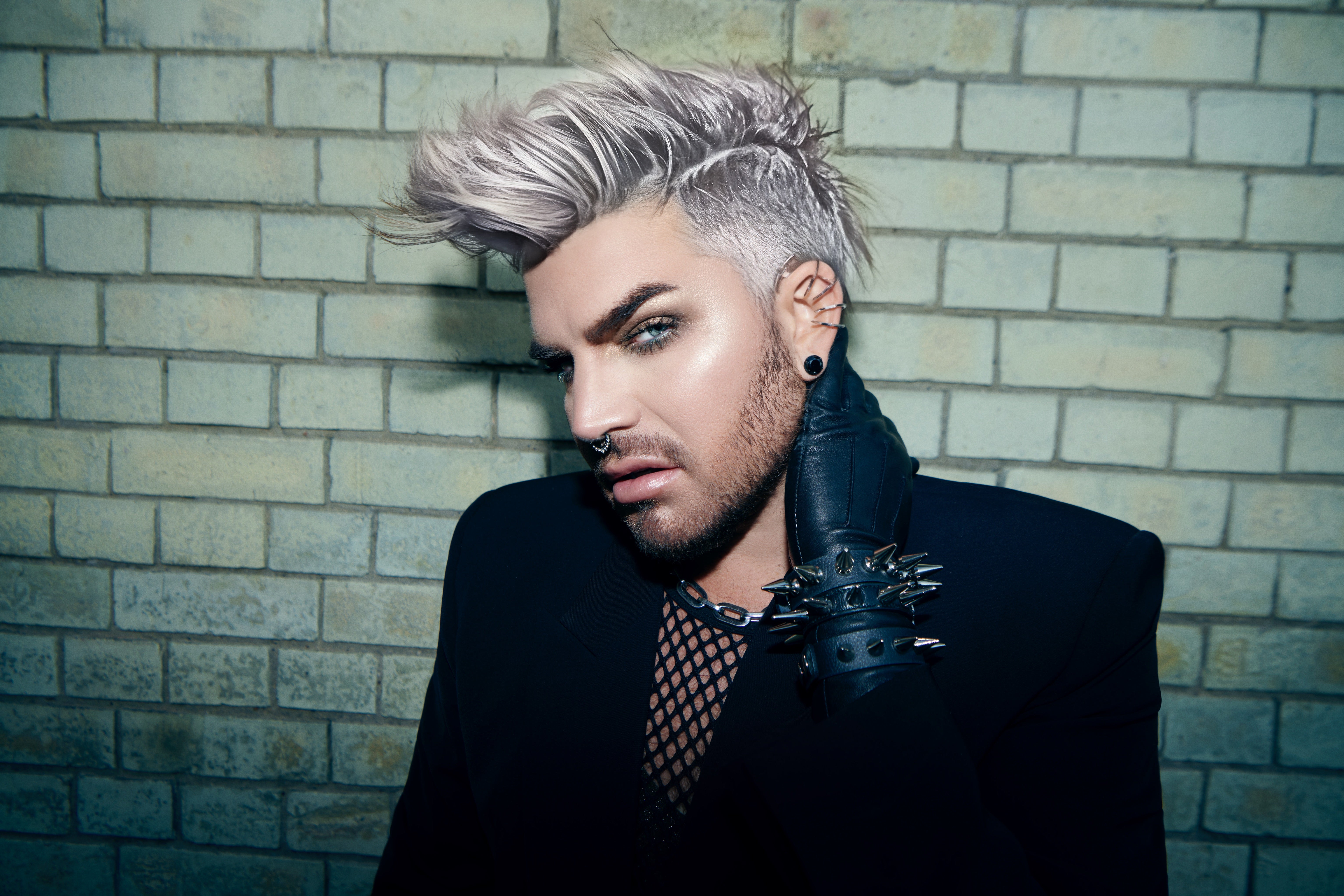 Adam Lambert: ‘Joy is resistance, and creating a space where trans people feel safe, celebrated and seen is powerful’