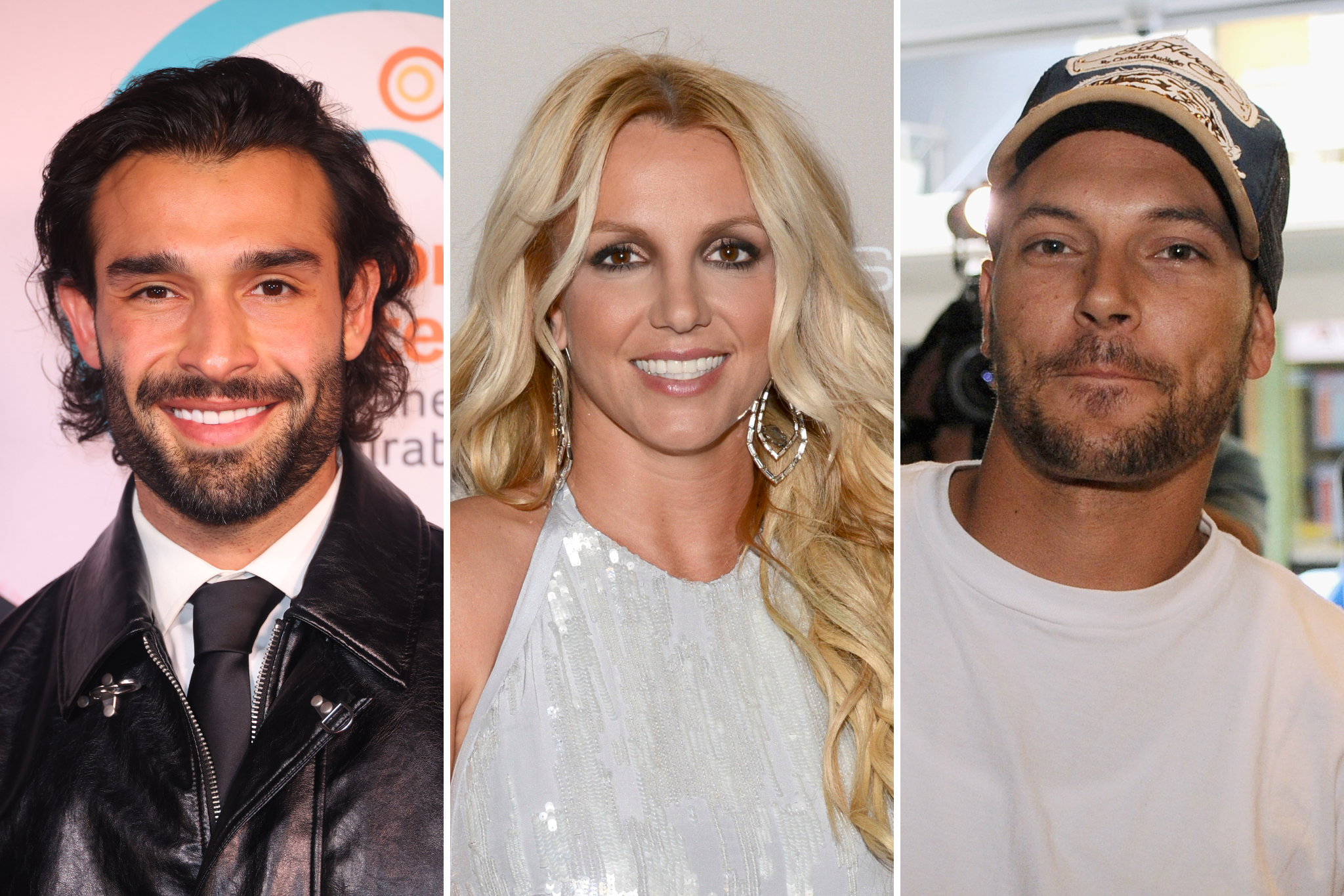 Britney Spears&rsquo;s ex-husbands Sam Asghari and Kevin Federline speak out after pop star&rsquo;s DUI arrest