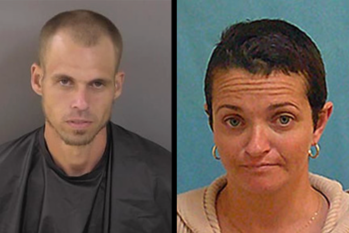 Florida prisoner had sex with woman in porta-potty after sneaking away from work duty at sheriff’s BBQ: Complaint – UK Times Florida prisoner had sex with woman in porta-potty after sneaking away from work duty at sheriff’s BBQ: Complaint – UK Times