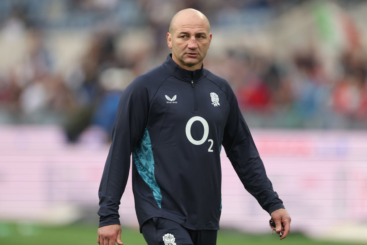 RFU gives backing to Steve Borthwick after England beaten by Italy RFU gives backing to Steve Borthwick after England beaten by Italy