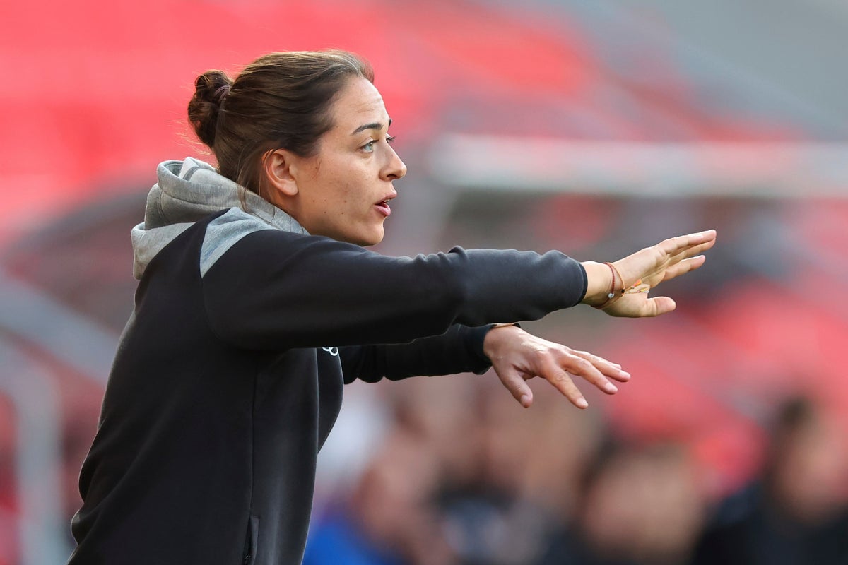 Female coach Sabrina Wittmann blazing a lonely trail in men’s soccer in Germany – UK Times