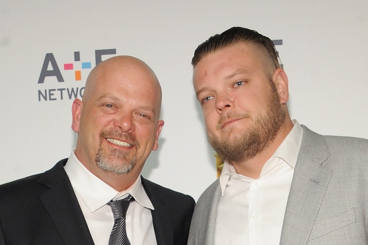 Pawn Stars’ Rick Harrison claims he paid for son Corey’s medical treatment ‘long before’ he launched GoFundMe Pawn Stars’ Rick Harrison claims he paid for son Corey’s medical treatment ‘long before’ he launched GoFundMe