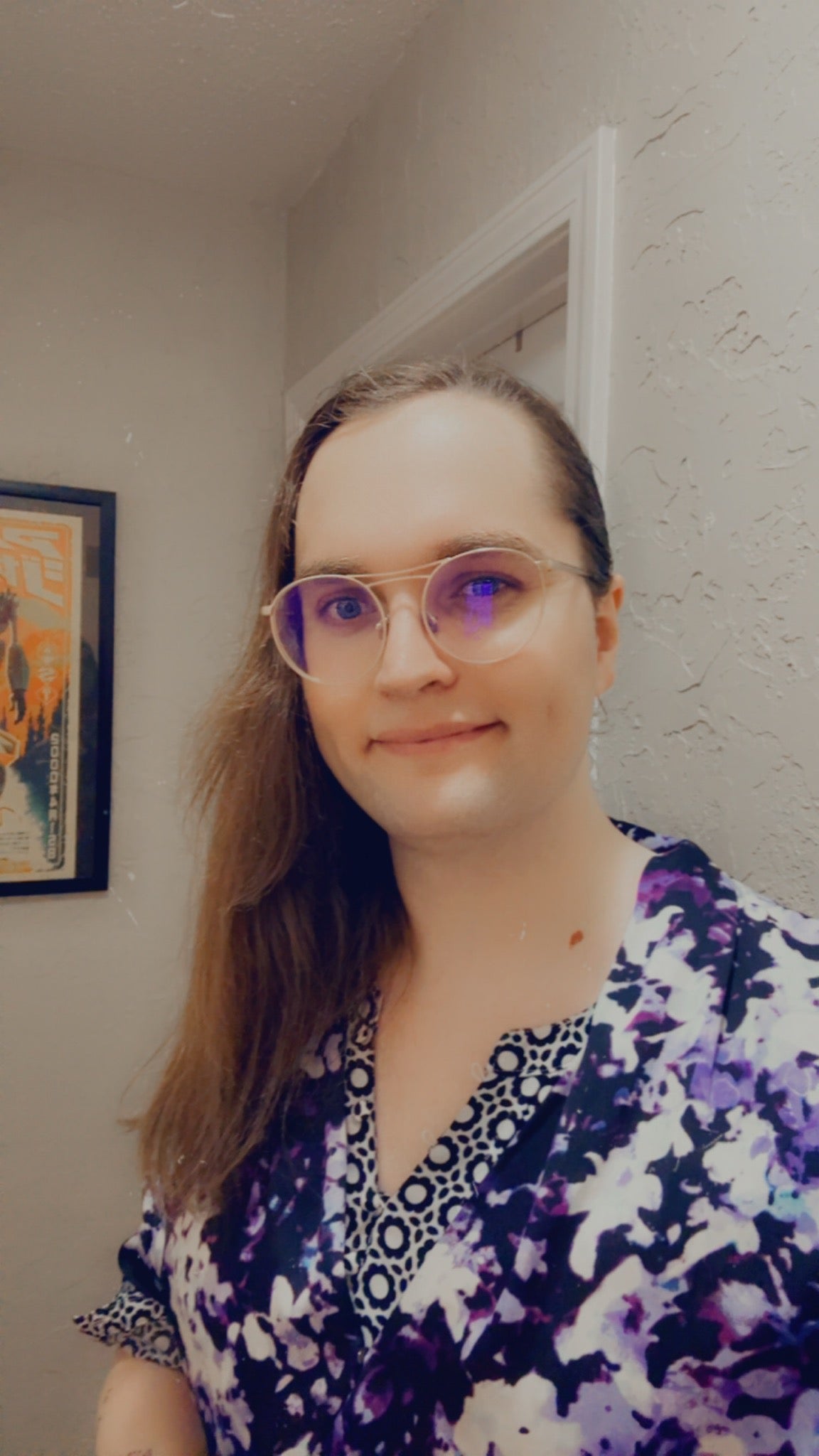 Roney no longer feels safe in Kansas but also cannot leave because she is a carer for her chosen parents