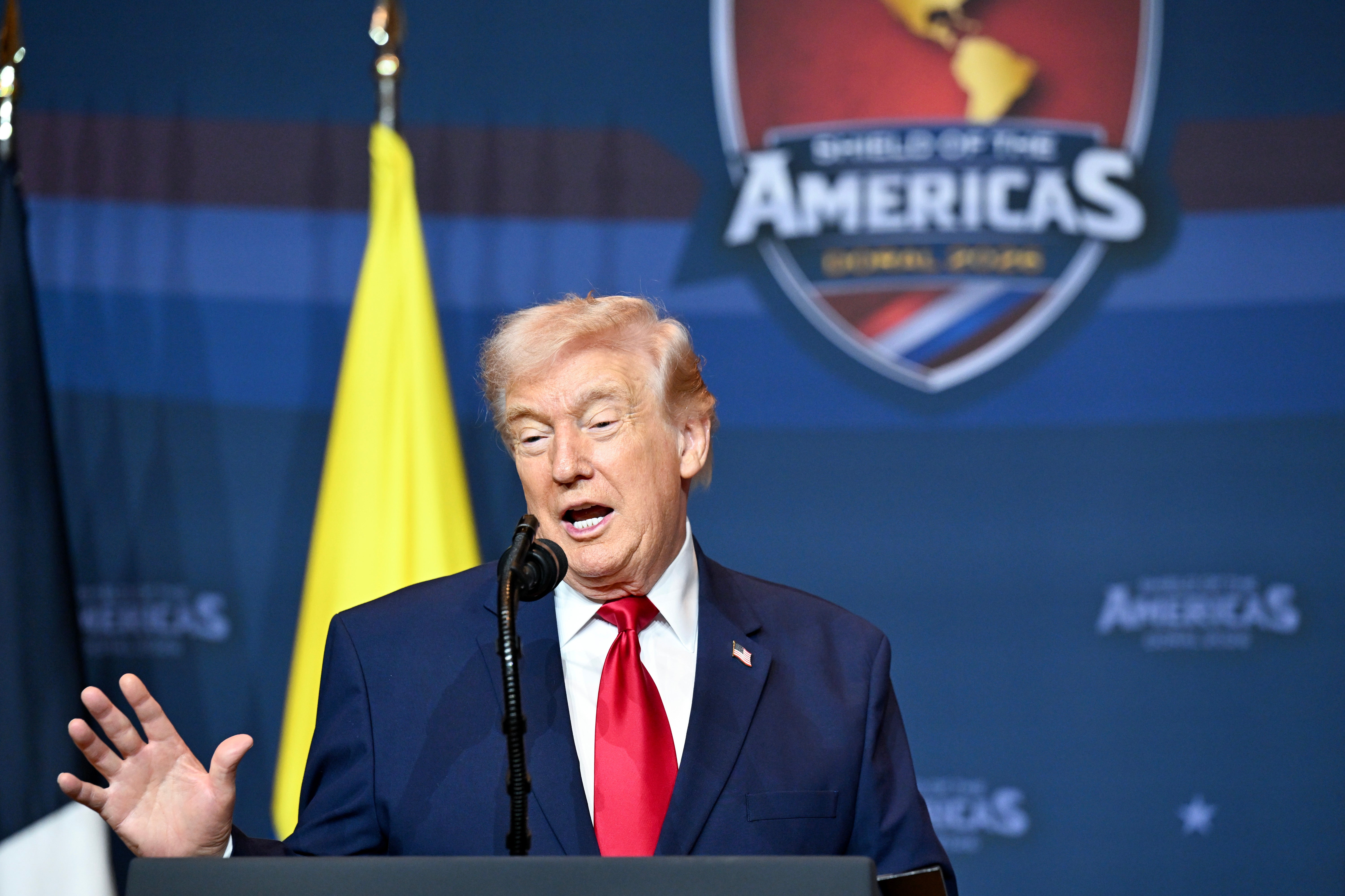 On Saturday, President Donald Trump issued a fresh warning to Cuba, saying the Latin American nation is 'at the end of the line' and experiencing its 'last moments of life'