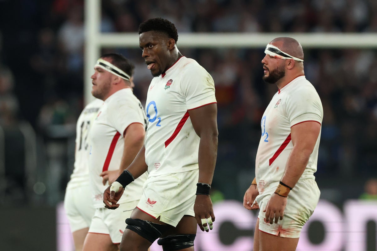 Maro Itoje admits England have to ‘face reality’ after first defeat to Italy – UK Times Maro Itoje admits England have to ‘face reality’ after first defeat to Italy – UK Times