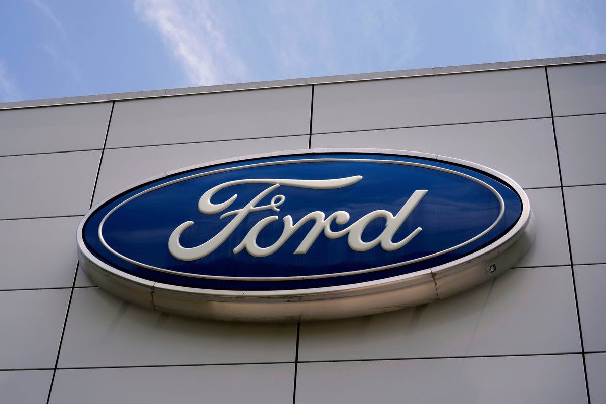 Ford recalls 1.74 million of its cars over rearview camera display issues