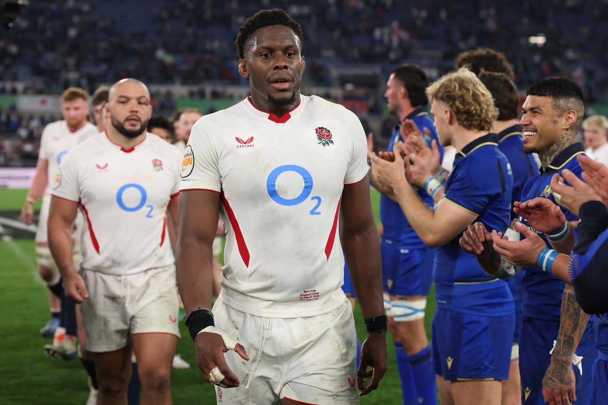 England’s historic defeat to Italy raises unthinkable question – and it could get worse for Steve Borthwick England’s historic defeat to Italy raises unthinkable question – and it could get worse for Steve Borthwick