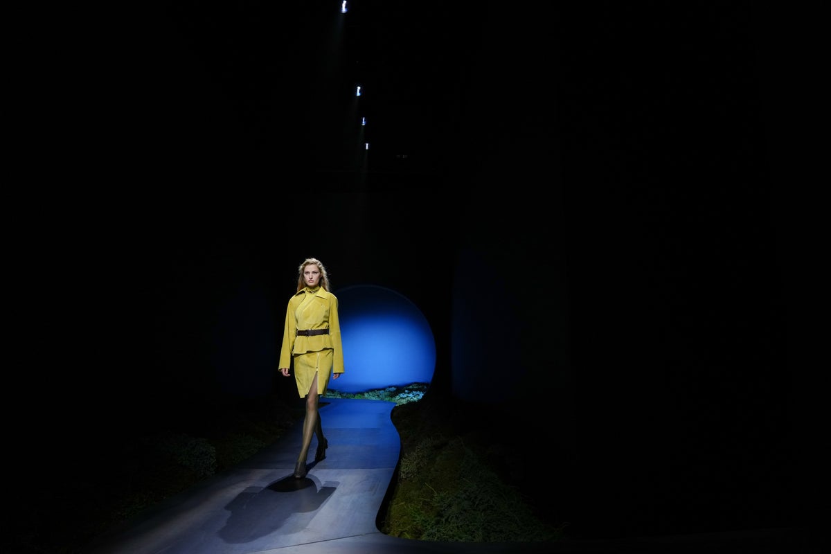 At Hermès, Nadège Vanhée turns Paris twilight into a state of mind – UK Times