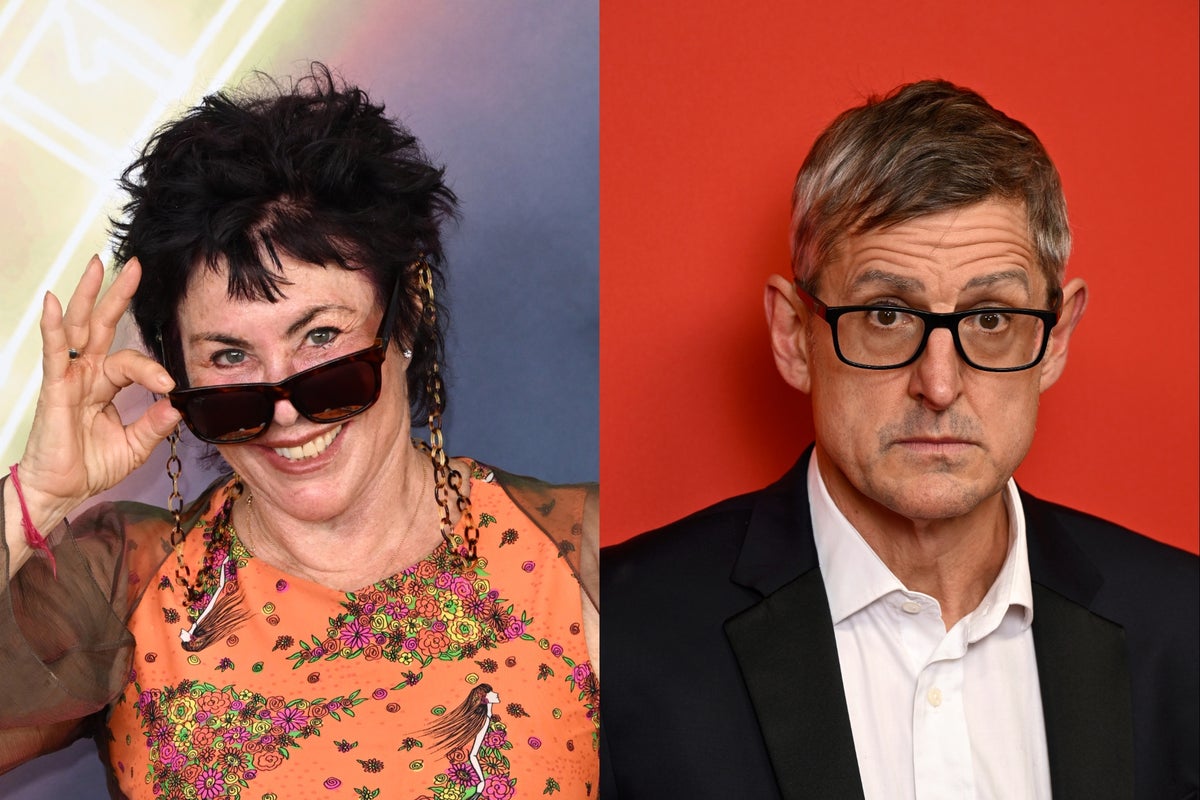 Ruby Wax says Louis Theroux’s name used to want to make her ‘throw up’ – UK Times Ruby Wax says Louis Theroux’s name used to want to make her ‘throw up’ – UK Times