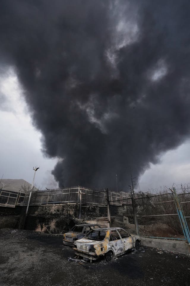 EEUU IRAN ECONOMIA
