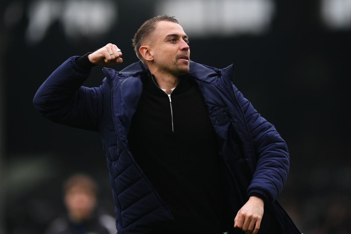 Tonda Eckert wants Southampton players to stay on the gas' after FA Cup upset