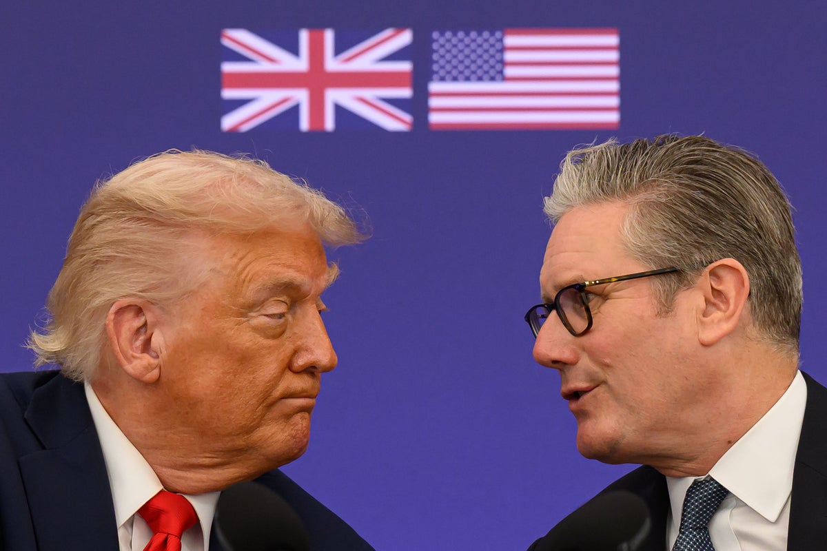Starmer has little to fear from Trump&rsquo;s latest broadside on Iran