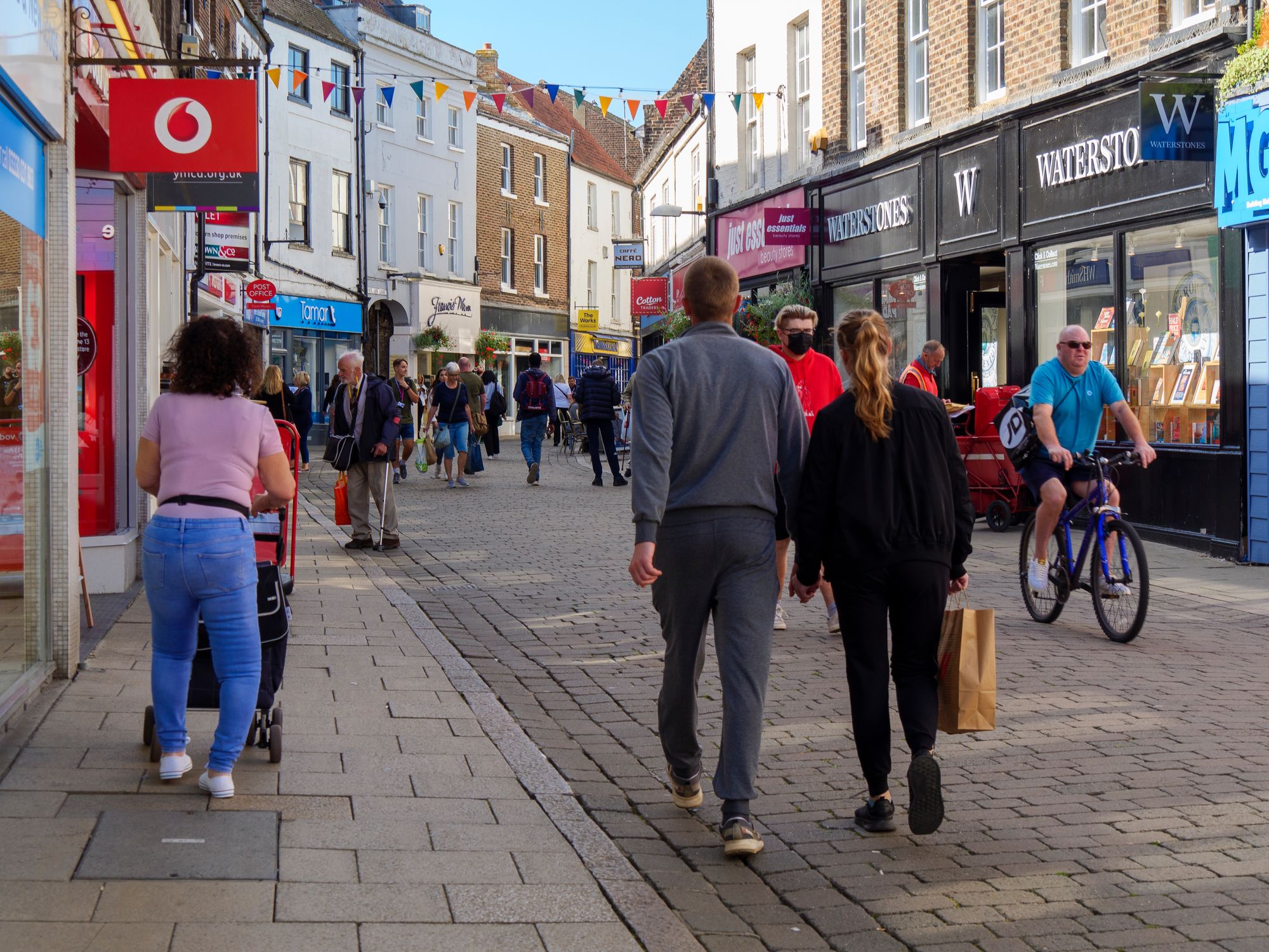 The action plan, called ‘Protecting What Matters’, is due to be published on Monday afternoon