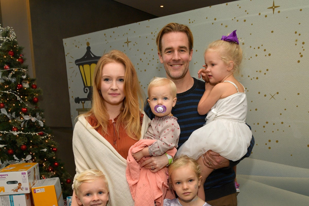 James Van Der Beek’s 9-year-old daughter shares emotional tribute on late actor’s 49th birthday – UK Times James Van Der Beek’s 9-year-old daughter shares emotional tribute on late actor’s 49th birthday – UK Times