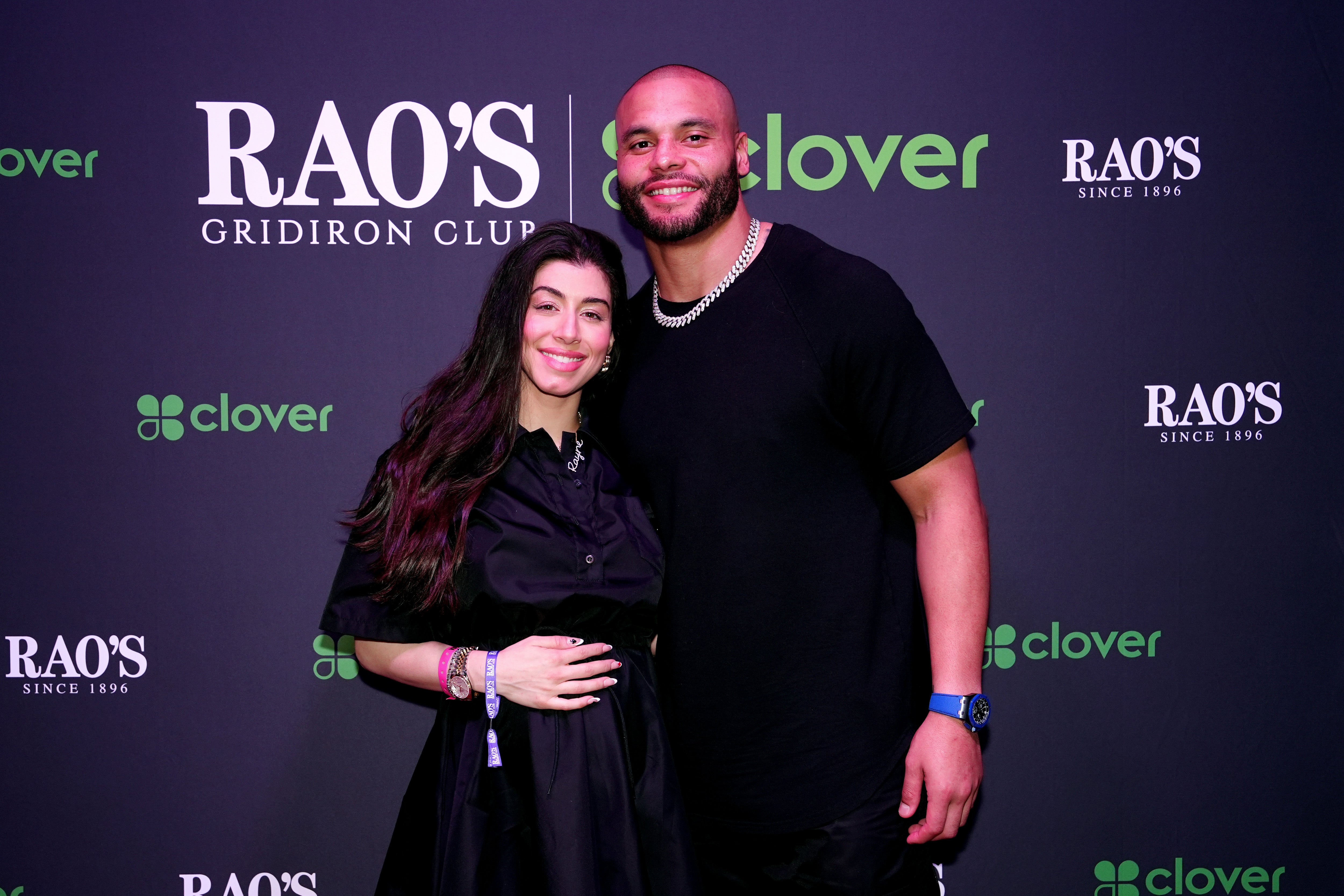 Dallas Cowboys quarterback Dak Prescott and Sarah Jane Ramos have reportedly called off their wedding