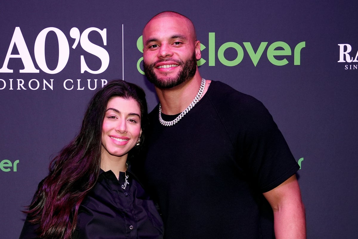 Dak Prescott’s fiancée Sarah Jane Ramos shared cryptic bachelorette party post before reported breakup Dak Prescott’s fiancée Sarah Jane Ramos shared cryptic bachelorette party post before reported breakup