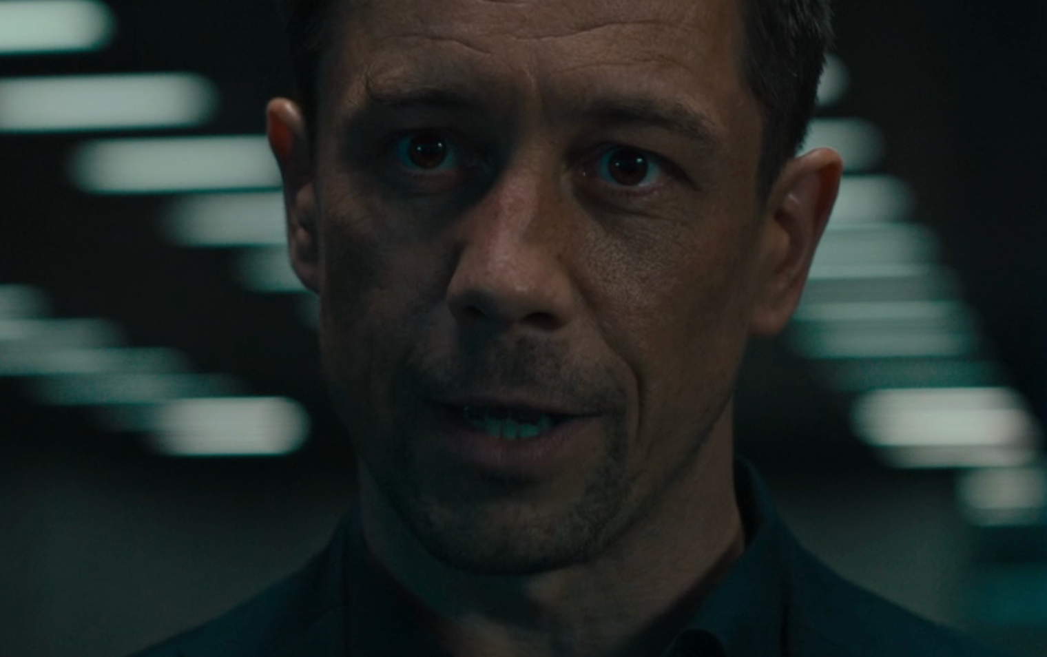 Killian Scott in 'La cattura'