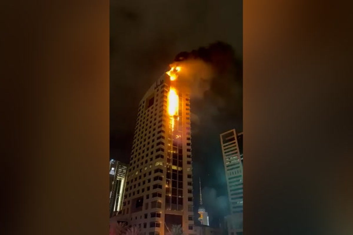 https://static.independent.co.uk/2026/03/08/7/27/Flames-engulf-Kuwaiti-high-rise-amid-Iranian-drone-strikes.jpeg?width=1200&height=800&crop=1200:800