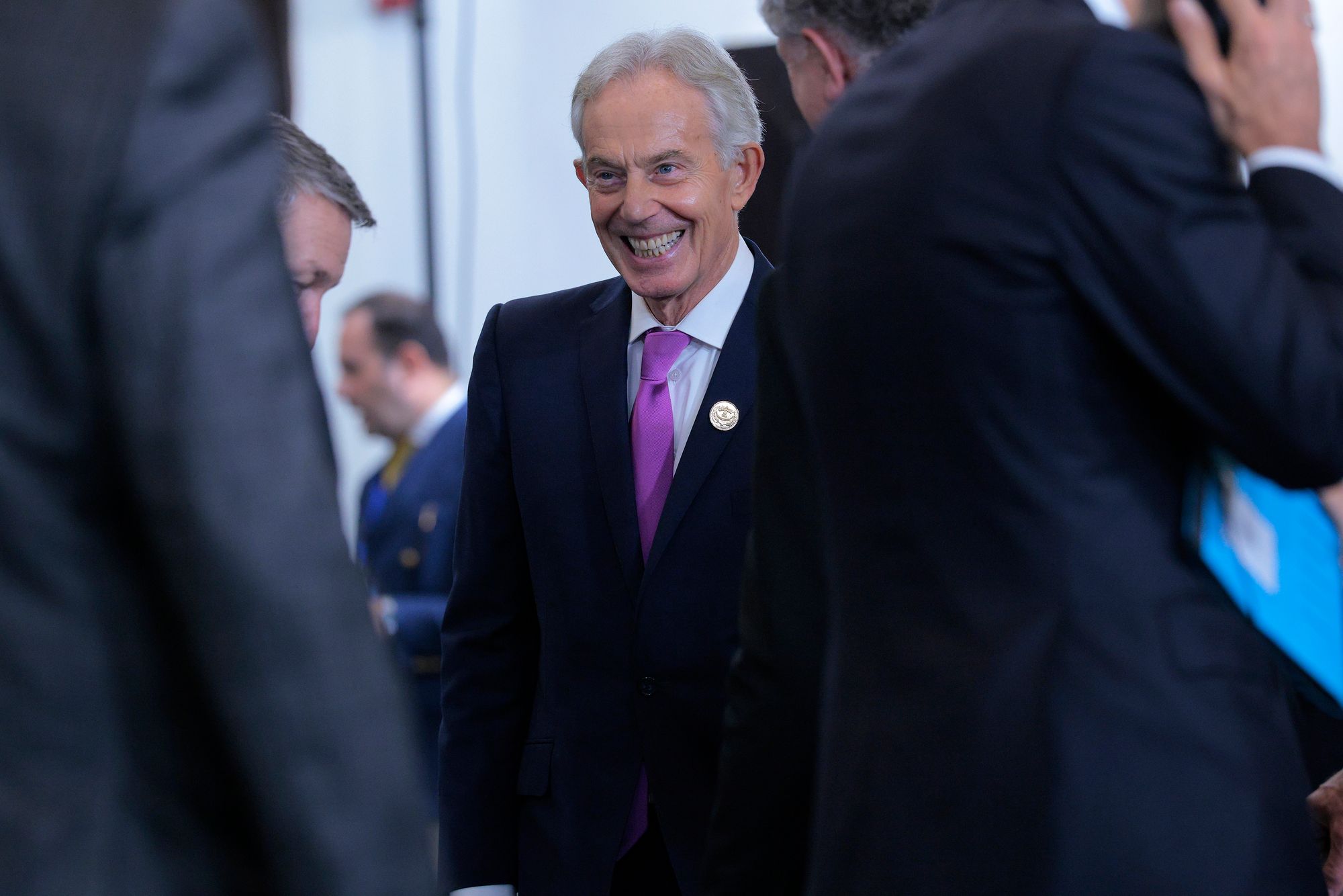 Former prime minister Tony Blair recently served on Donald Trump's Peace Board