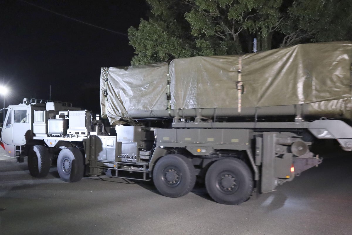 Japan prepares for deployment of its first home-developed long-range missile – UK Times Japan prepares for deployment of its first home-developed long-range missile – UK Times
